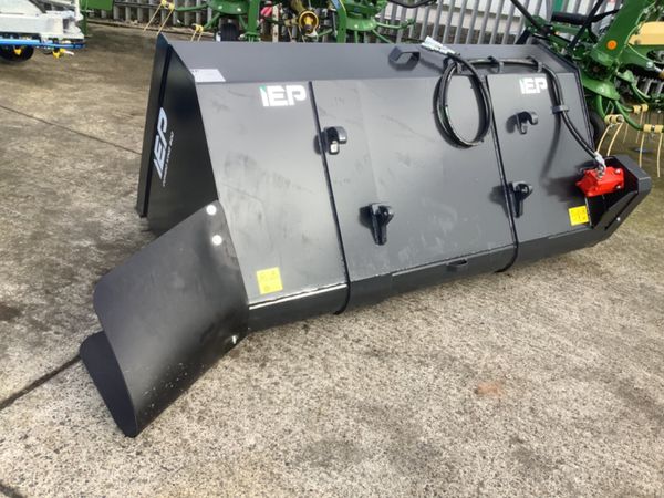 IEP Combi 600 Root chopper 323861412