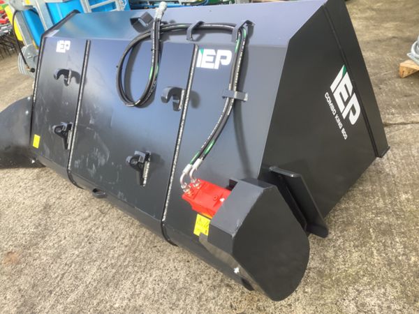 IEP Combi 600 Root chopper 323861413