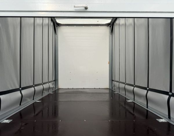 2019 Vauxhall Movano Curtainside 334009702