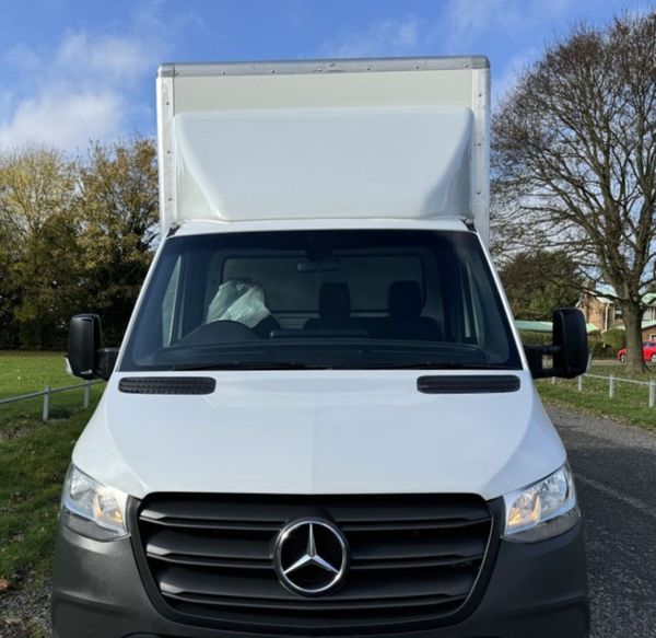 2021 Mercedes-Benz Sprinter Progressive 334000438