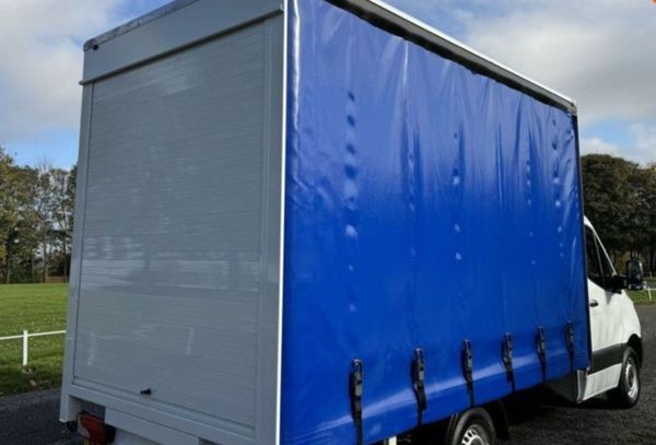 2021 Mercedes-Benz Sprinter Progressive 334000432