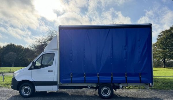 2021 Mercedes-Benz Sprinter Progressive 334000441
