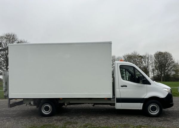 CURTAIN - 2020 MERCEDES-BENZ SPRINTER 334003854