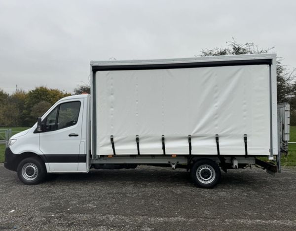 CURTAIN - 2020 MERCEDES-BENZ SPRINTER 334003851