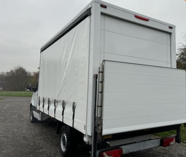 CURTAIN - 2020 MERCEDES-BENZ SPRINTER 334003852