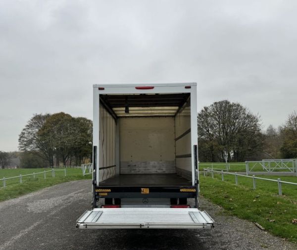 CURTAIN - 2020 MERCEDES-BENZ SPRINTER 334003888