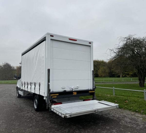 CURTAIN - 2020 MERCEDES-BENZ SPRINTER 334003890