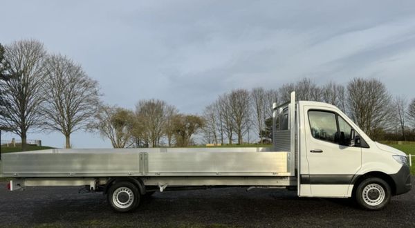 DROPSIDE 2022 MERCEDES-BENZ SPRINTER 334015307