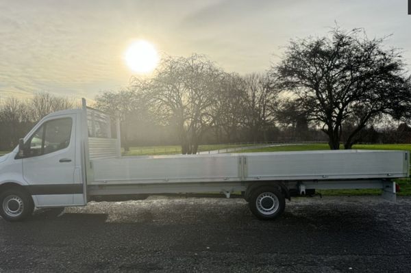 DROPSIDE 2022 MERCEDES-BENZ SPRINTER 334015335