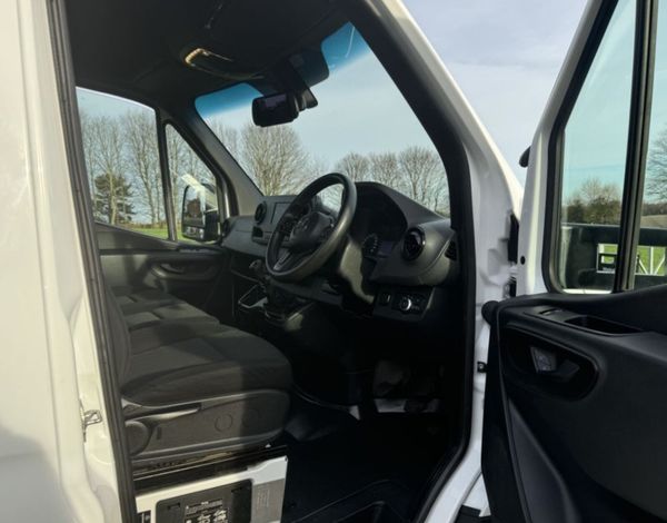DROPSIDE 2022 MERCEDES-BENZ SPRINTER 334015336