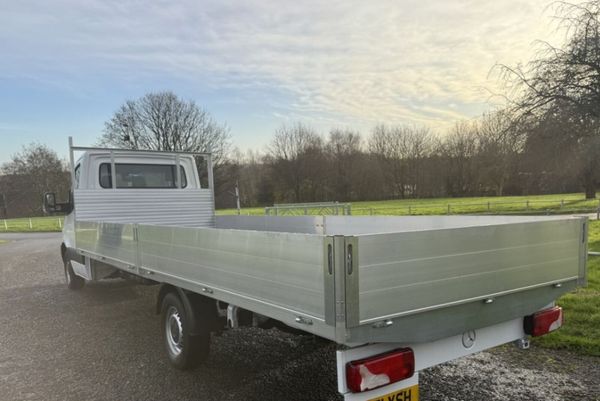 DROPSIDE 2022 MERCEDES-BENZ SPRINTER 334015332