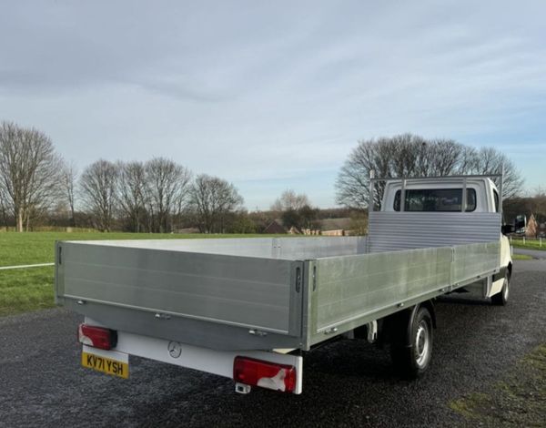 DROPSIDE 2022 MERCEDES-BENZ SPRINTER 334015333