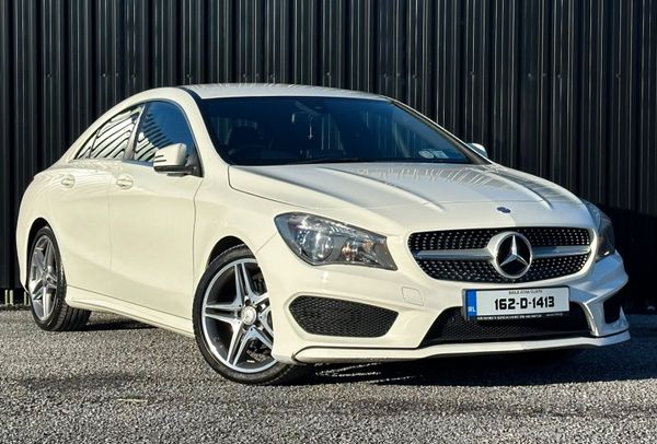 Mercedes-Benz CLA180d AMG *Immaculate 334019955