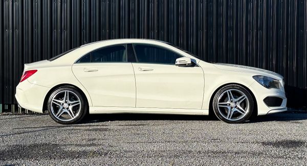 Mercedes-Benz CLA180d AMG *Immaculate 334019956