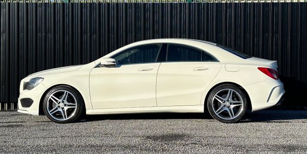 Mercedes-Benz CLA180d AMG *Immaculate 334019957