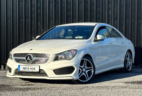 Mercedes-Benz CLA180d AMG *Immaculate 334019951