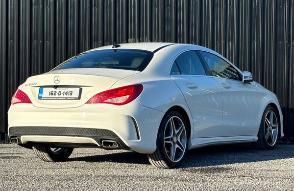 Mercedes-Benz CLA180d AMG *Immaculate 334019952