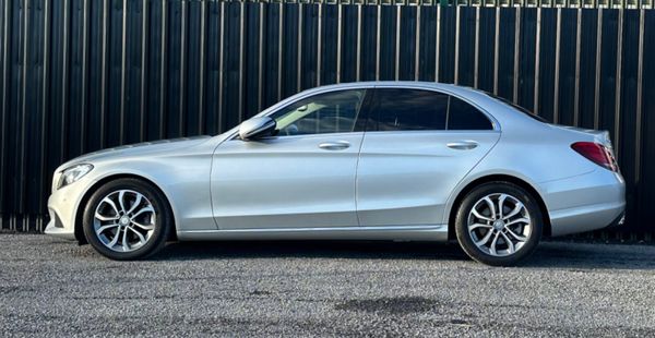 Mercedes-Benz C220d Auto *Immaculate 334025446