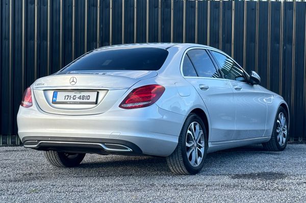 Mercedes-Benz C220d Auto *Immaculate 334025450