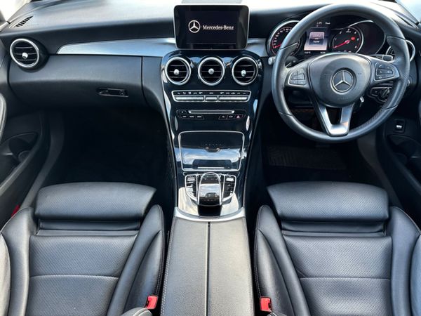 Mercedes-Benz C220d Auto *Immaculate 334025468