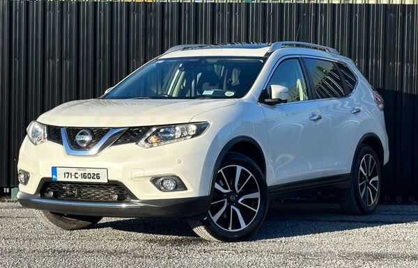 Nissan X-Trail  *7 seat *Sunroof *4X4 334020402