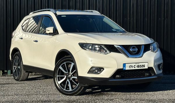 Nissan X-Trail  *7 seat *Sunroof *4X4 334020403