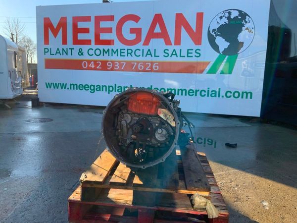 MAN TGS 2130 TD Automatic Gearbox. 334023927