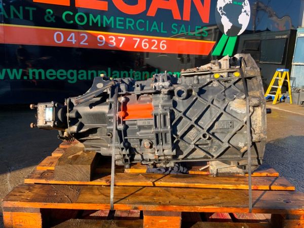 MAN TGS 2130 TD Automatic Gearbox. 334023928