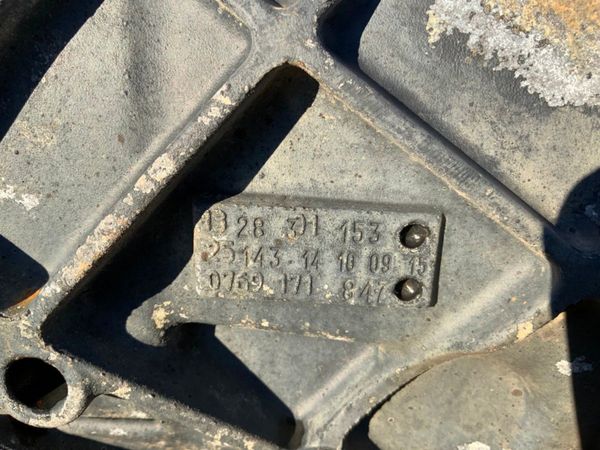 MAN TGS 2130 TD Automatic Gearbox. 334023938