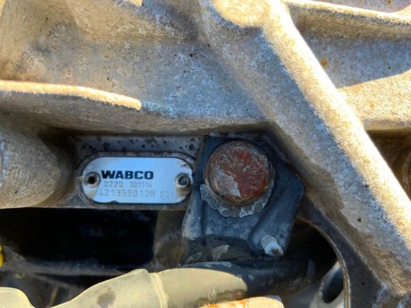 MAN TGS 2130 TD Automatic Gearbox. 334023931