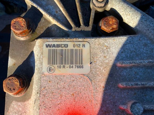 MAN TGS 2130 TD Automatic Gearbox. 334023932