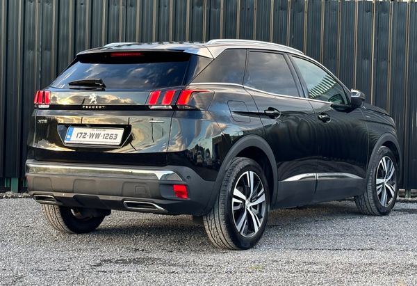 Peugeot 3008 GT line Diesel 334042524