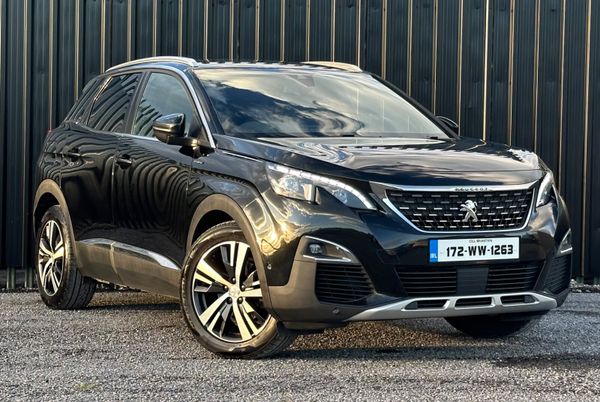 Peugeot 3008 GT line Diesel 334042526