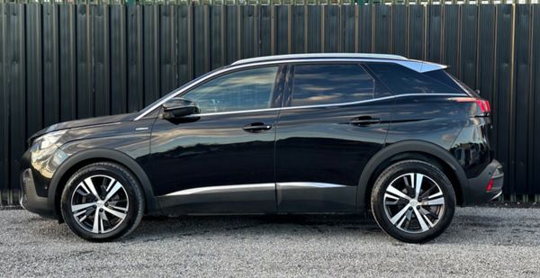 Peugeot 3008 GT line Diesel 334042521