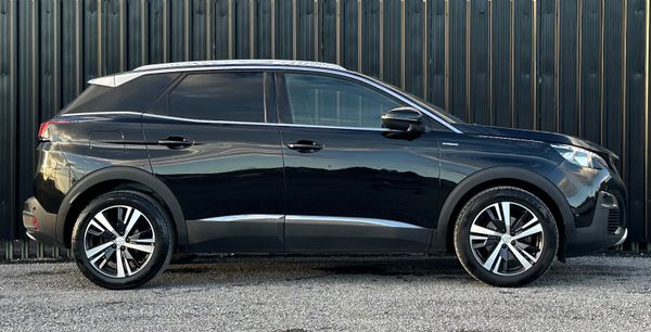 Peugeot 3008 GT line Diesel 334042523