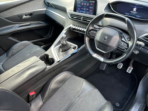 Peugeot 3008 GT line Diesel 334042563