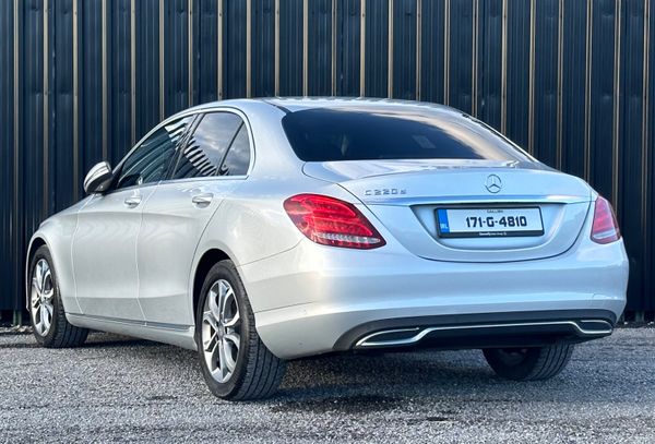 Mercedes-Benz C220d Auto *Immaculate 334067924