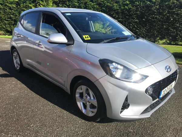 Automatic Hyundai i10 Cars For Sale in Ireland | DoneDeal