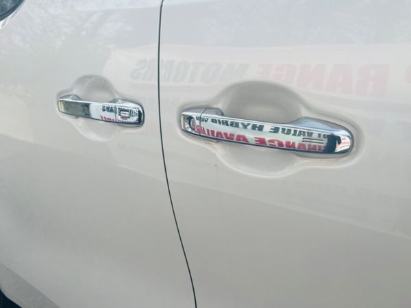 Toyota Alphard 2016** beige leather ** 334102757