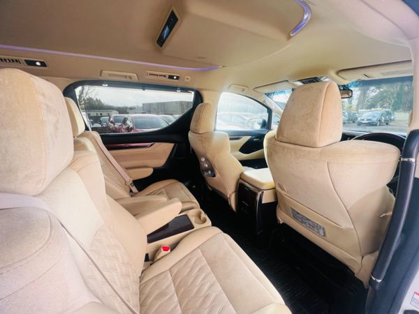 Toyota Alphard 2016** beige leather ** 334102758