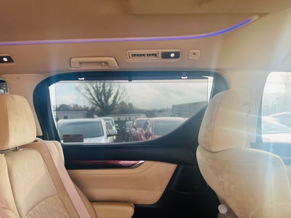 Toyota Alphard 2016** beige leather ** 334102774