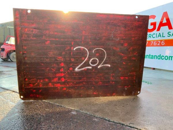 3.0mts x 2.0mts TRENCH BOX ASSEMBLY.....202 334147444