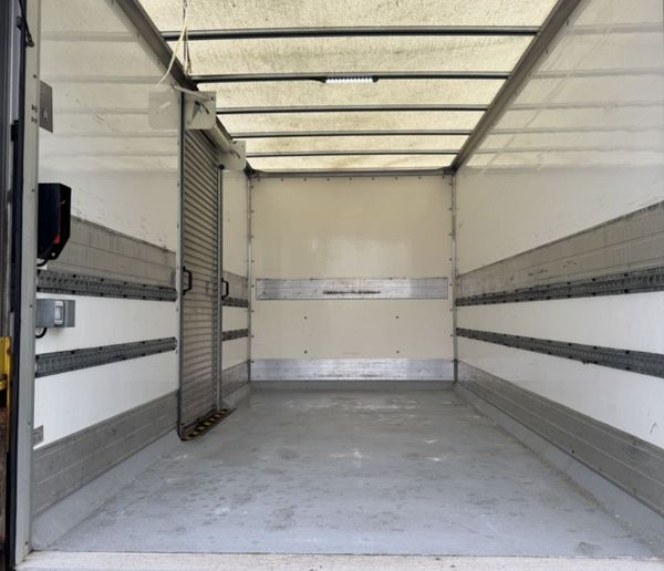 2021 FORD TRANSIT 2.0 350 Lwb Luton Van 334164909