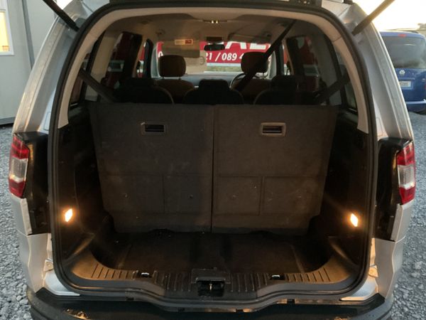 FORD GALAXY DIESEL 7 SEATER NEW NCT 3/26 334204666