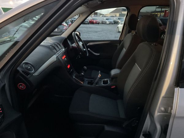 FORD GALAXY DIESEL 7 SEATER NEW NCT 3/26 334204669