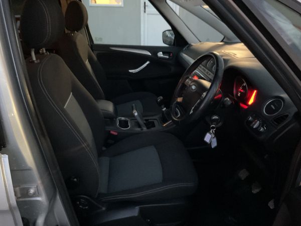 FORD GALAXY DIESEL 7 SEATER NEW NCT 3/26 334204674