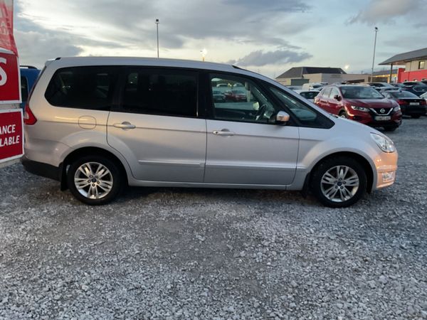 FORD GALAXY DIESEL 7 SEATER NEW NCT 3/26 334204675