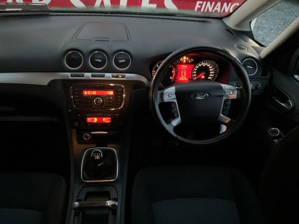 FORD GALAXY DIESEL 7 SEATER NEW NCT 3/26 334204676