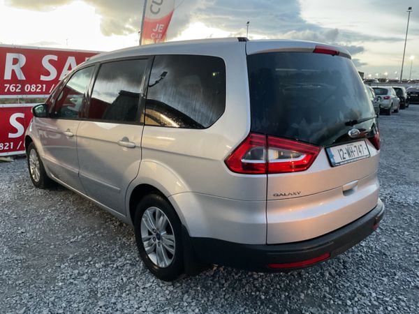 FORD GALAXY DIESEL 7 SEATER NEW NCT 3/26 334204677