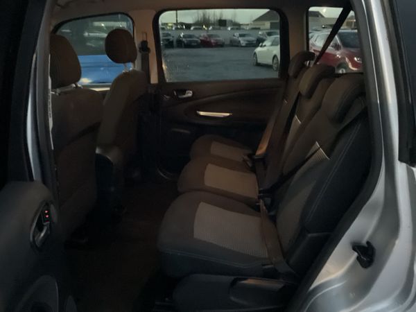 FORD GALAXY DIESEL 7 SEATER NEW NCT 3/26 334204678